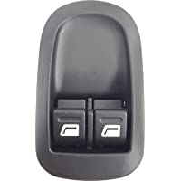 TarosTrade 12-0427-L-94750 Inteructor De Elevalunas Delantero Doble Con Conector De 6 Pin